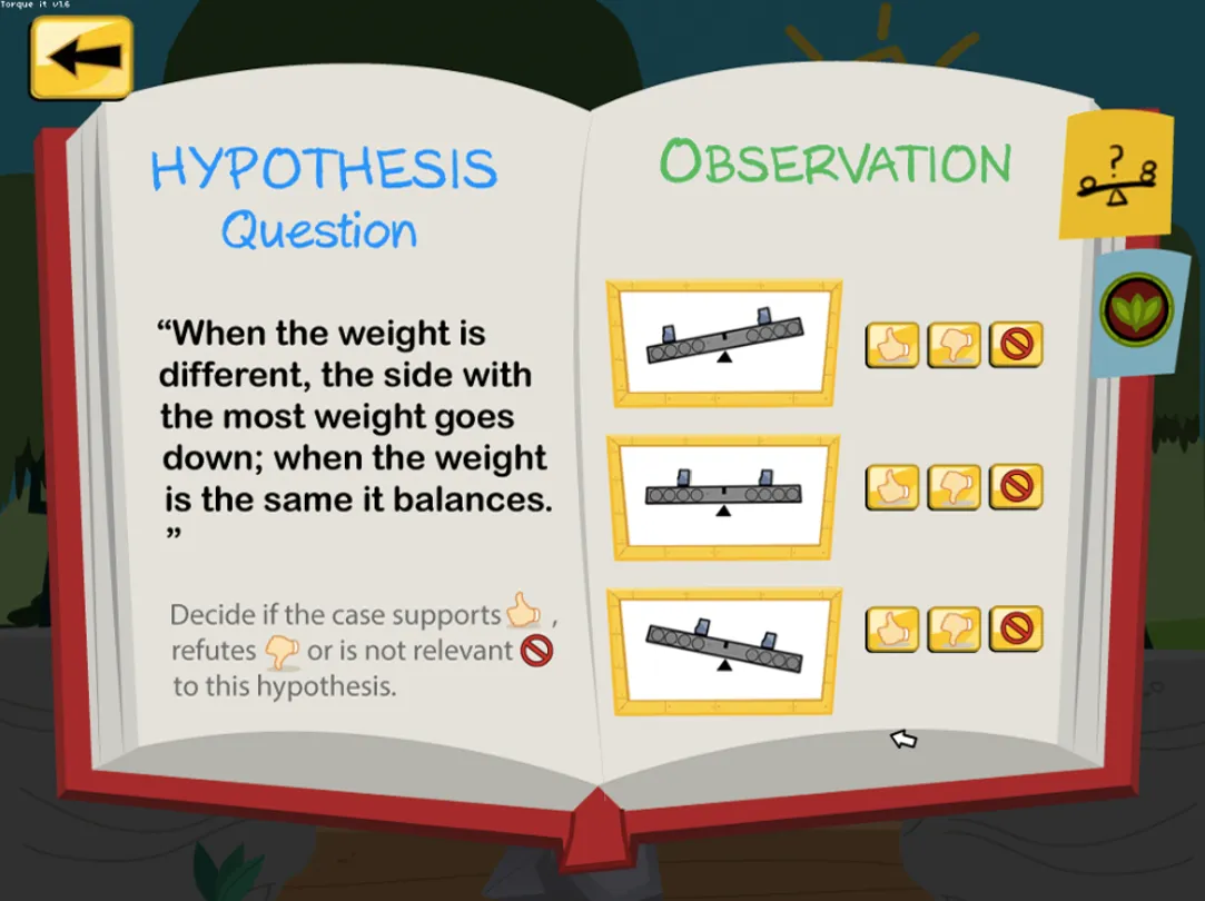 A flowchart illustrating how the observation log book interaction should work behind the scenes. (alternate view)